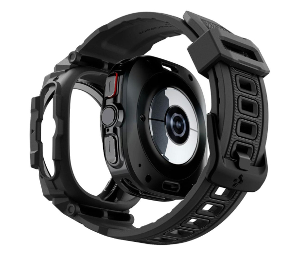 SPIGEN Rugged Armor Pro do Galaxy Watch Ultra (47 mm) black - 1290147 - zdjęcie 4